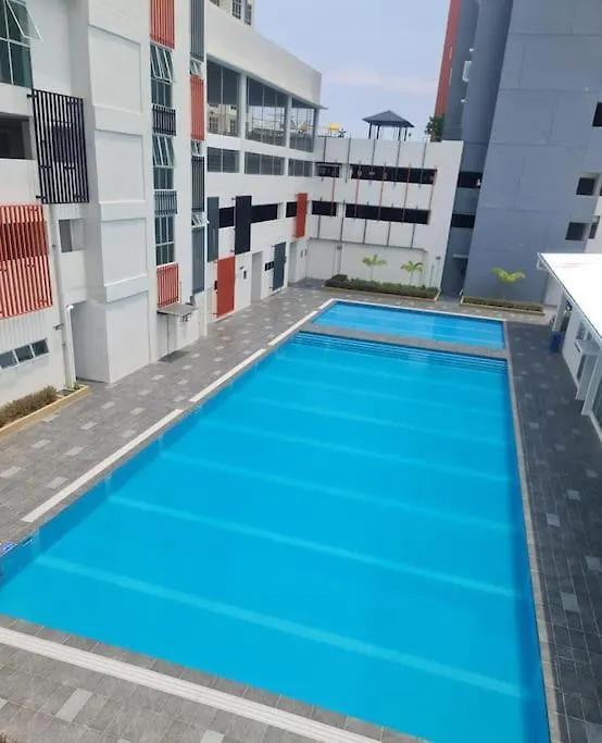 Apartment Kamilia Homestay Anderson Ipoh