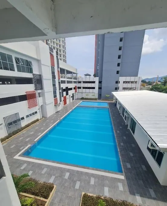 Kamilia Homestay Anderson Ipoh Malaysia