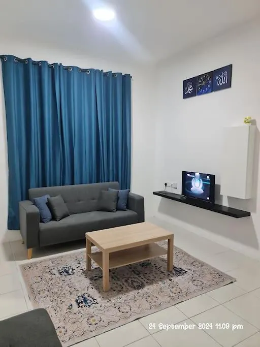Apartment Kamilia Homestay Anderson Ipoh
