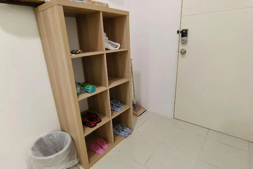 Apartment Kamilia Homestay Anderson Ipoh Malaysia