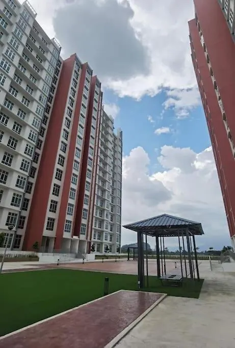 Kamilia Homestay Anderson Ipoh Apartment