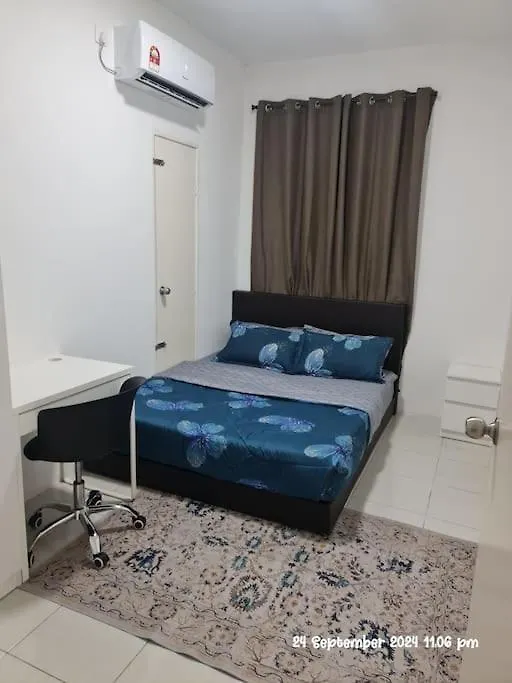 Kamilia Homestay Anderson Ipoh 0*,